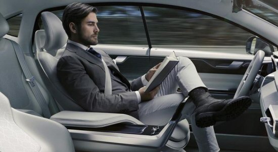 Driverless Technology in Motor Vehicles - MAT Foundry